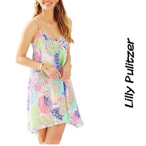 Lilly Pulitzer Clara Dress, NEW, Size Large.
